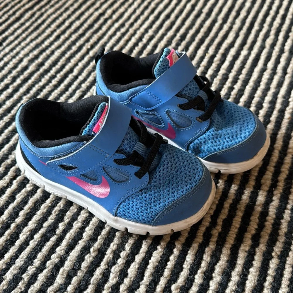Nike Sneakers, Toddler size 9